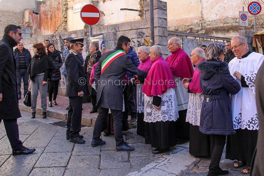 Nuoro, festa delle Grazie (foto G.Marongiu)