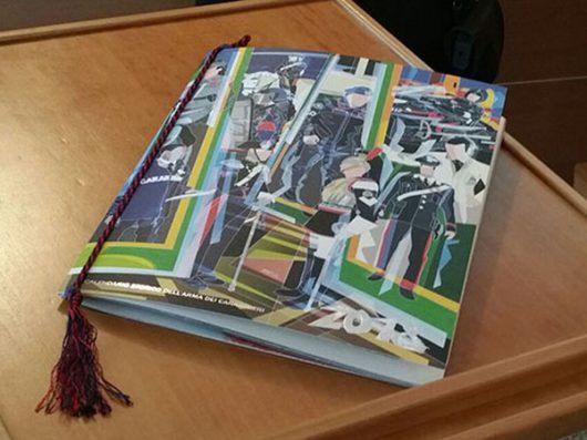 Il calendario storico 2018