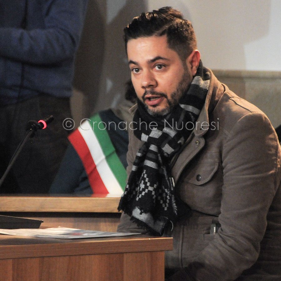 Il cugino di Stefano Masala