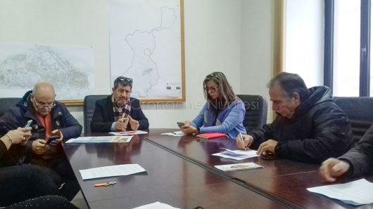 Macomer, un momento del Consiglio Comunale