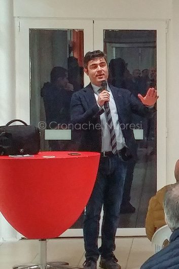 Il sindaco Soddu all'incontro sulla preselezione dei Nuoro a Capitale della Cultura 2020