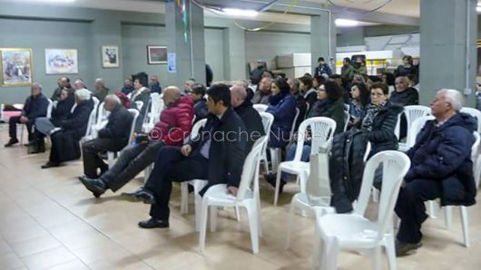 Sarule, l'incontro sull'uscita da Abbanoa