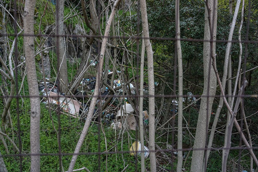 Nuoro, una delle due 