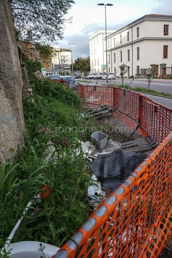 Nuoro, una delle due 