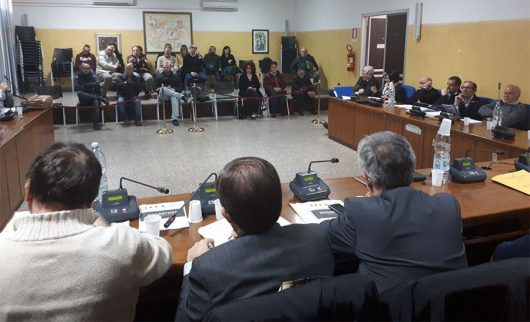 La cabina di regia per il rilancio del Nuorese riunita a Siniscola