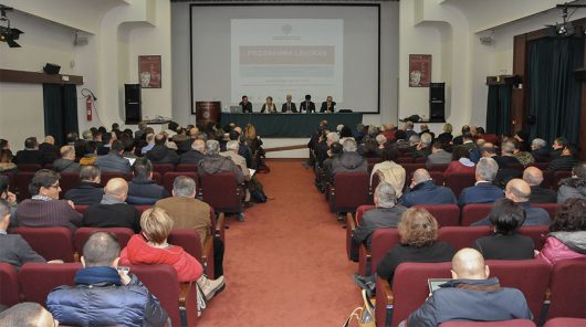 La presentazione di LavoRas