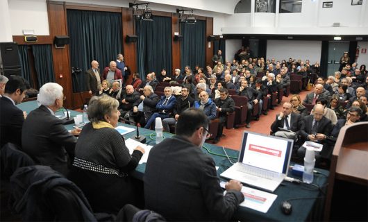 La presentazione di LavoRas