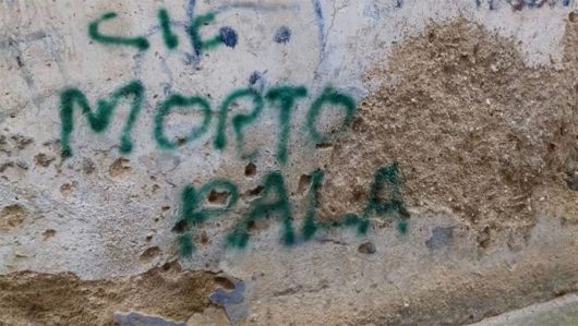 Minacce di morte al sindaco di Bitti Ciccolini e ad alcuni amministratori