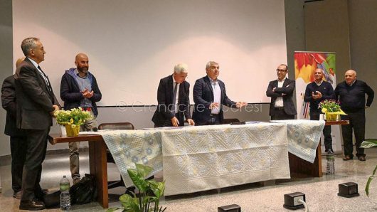 Orgosolo, incontro per il progetto 