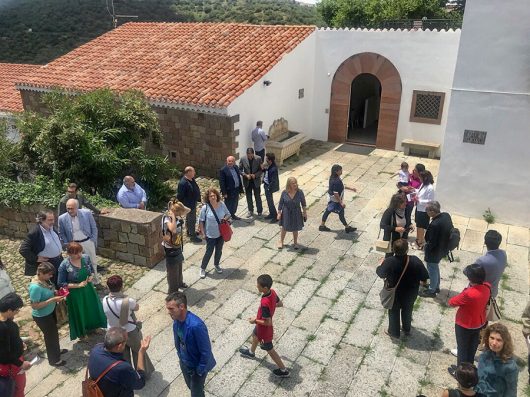 ISRE, inaugurazione della Sala del Carnevale tradizionale barbaricino
