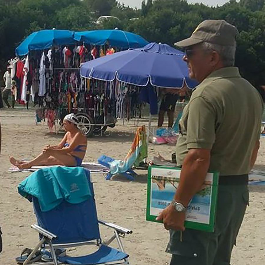 Controlli dei Barracelli a San Teodoro