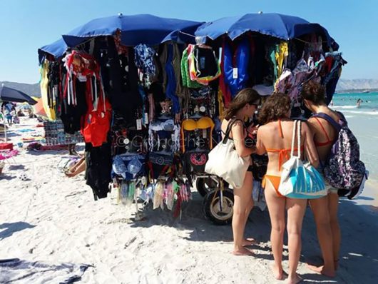 Controlli dei Barracelli a San Teodoro