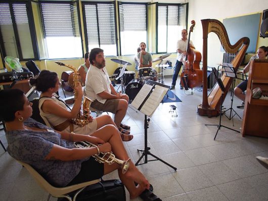 Seminario Nuoro Jazz, edizione 2015