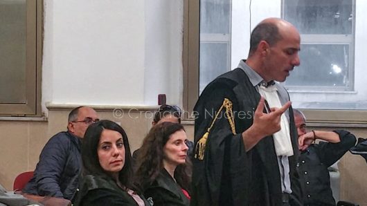 L'avvocato Angelo Magliocchetti (foto S.Novellu)
