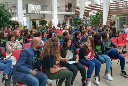 Notte dei ricercatori 2018, incontro all'ExMe