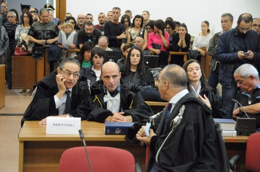 Processo Monni-Masala, gli avvocati della famiglia Masala