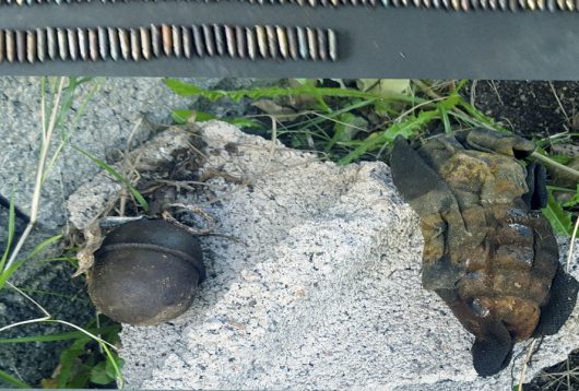 Le bombe di matrice sovietica e dell'Europa dell'Est e Russa