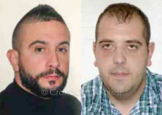 Gli altri arrestati: Dvide Balzano e Enrico Balloi