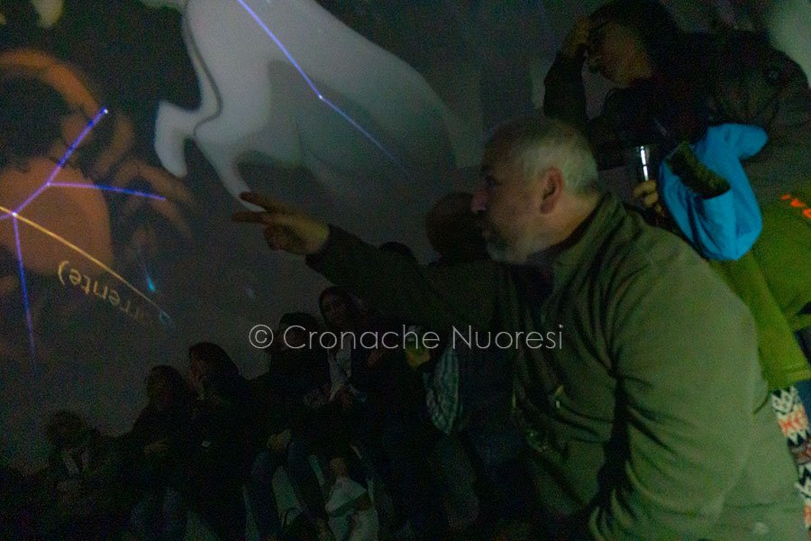 Il presidente dell'Associazione Tommaso Settanni (foto-S.Novellu)