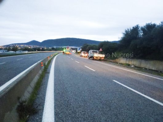 L'intervento dell'elicottero 118