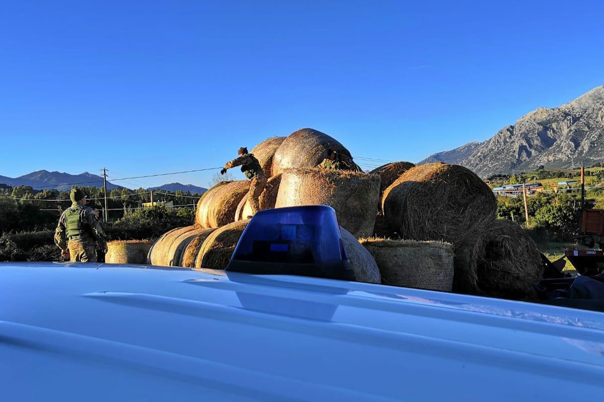 Perquisizioni dei Carabinieri