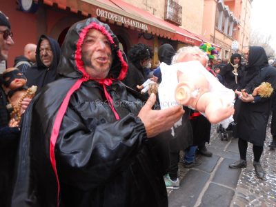 Il Carnevale di Bosa (f.P.G.Vacca)