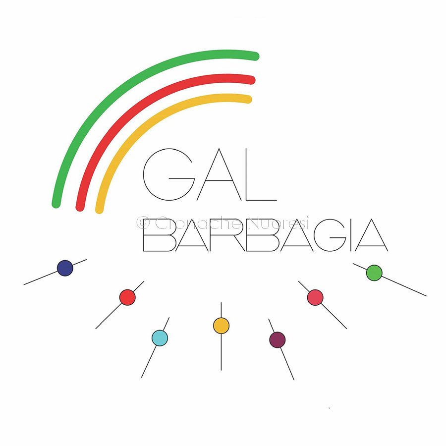 Il nuovo logo  del GAL Barbagia 