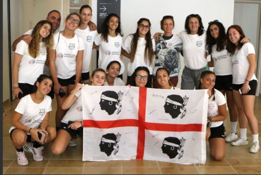 HAC Nuoro - Torneo Digione