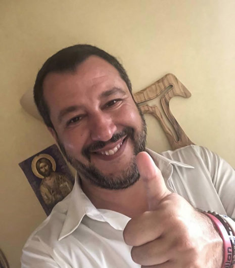 Matteo Salvini 