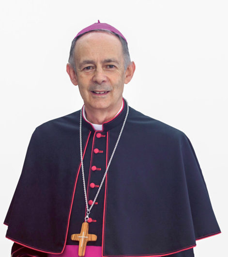 Il vescovo Don Antonello Mura