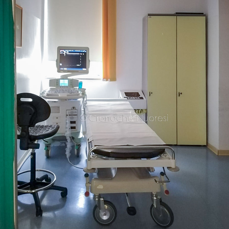 Il reparto di senologia del San Francesco di Nuoro