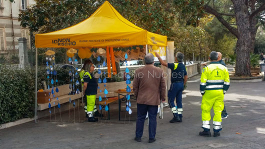 Nuoro. Protezione civile