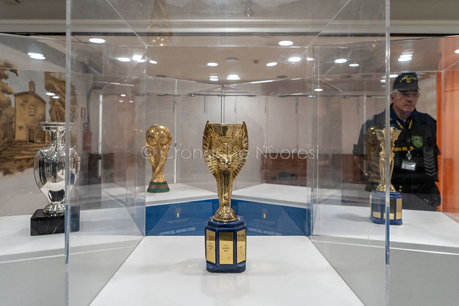 Nuoro. Fifa World Cup (foto S.Meloni)