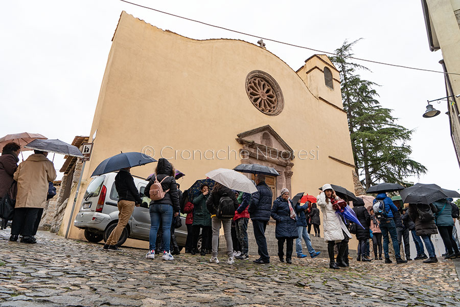 Mastros e Massajos 2019 (foto S.Novellu)