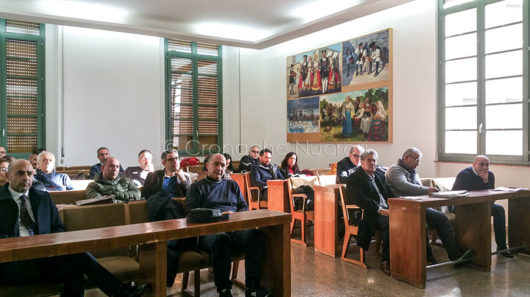 L'incontro in Camera di commercio (foto S.Meloni)