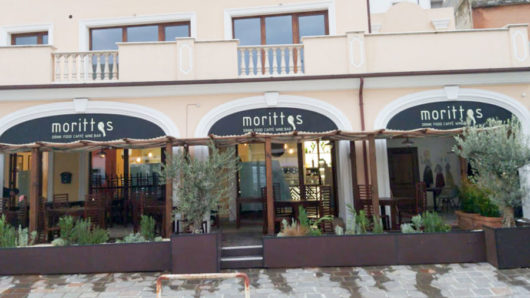 Il locale Morittas
