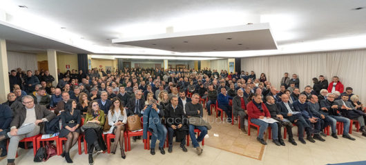 Il convegno Pastorizia e Sviluppo (foto S.Novellu)
