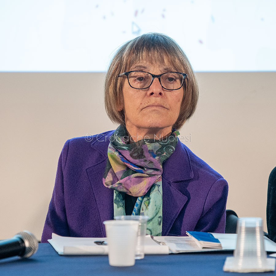 Lisetta Bidoni (foto S.Novellu)