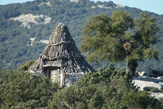 Su cuile de tziu Rafaele a Dorgali