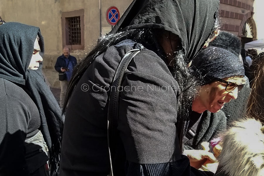 Bosa. Carrasegare osincu, s'Attitidu (foto P.G.V.)