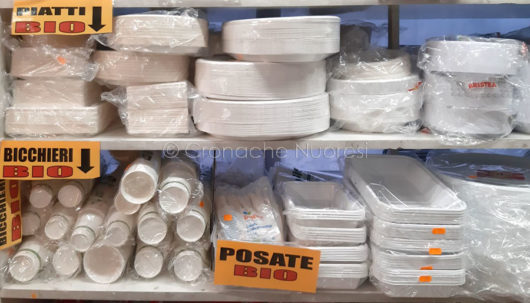 Fratelli Spena: stoviglie monouso