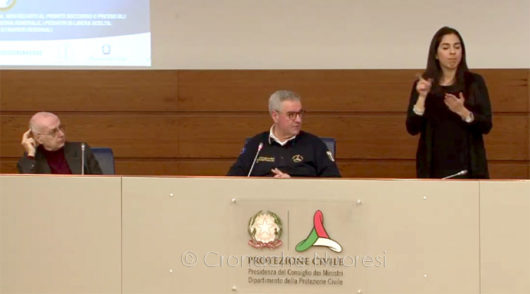 Il bollettino della Protezione