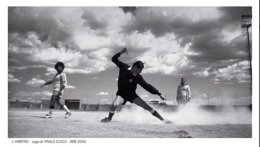 L'arbitro di Paolo Zucca