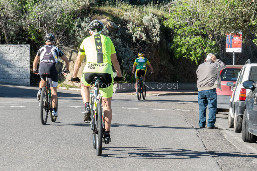 Nuoro, primo giorno della Fase 2 (foto S.Novellu)