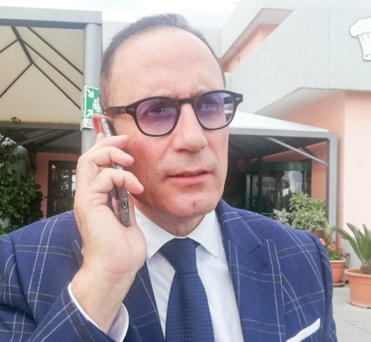 Giovanni Bitti presidente Confindustria Sardegna Centrale