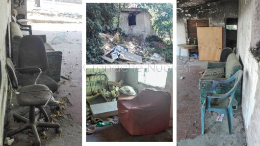 Nuoro. alcuni dettagli degli arredi della casa del custode al Nuraghe