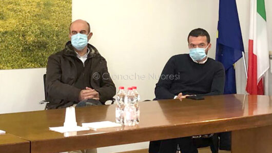 Silanus, vertice dei sindaci del Nuorese con l'assessore Nieddu