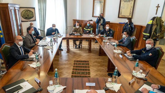 Nuoro. Il vertice col ministro Boccia in Prefettura