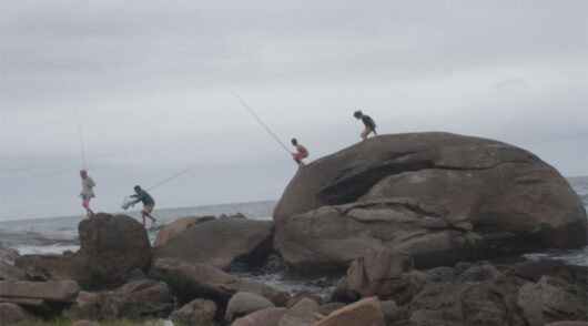 un frame di No Kings