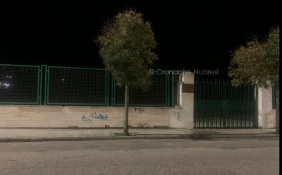 Cancelli chiusi al Campo scuola chiuso
